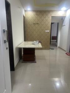 Hall Image of 1200 Sq.ft 2 BHK Apartment / Flat for rent in Pharande Celestial City, Ravet Pune for Rs. 35000