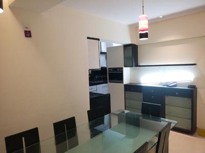 Living Room Image of 850 Sq.ft 2 BHK Apartment / Flat for sale in Bolivain Alps, Wadala East Mumbai for Rs. 22000000