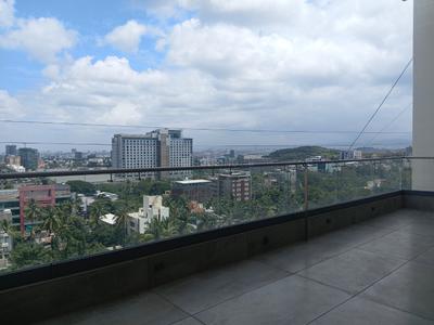 Balcony Image of 4500 Sq.ft 4 BHK Apartment / Flat for sale in Mohar Luxe Towers, Gokhalenagar Pune for Rs. 60000000
