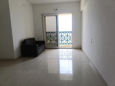 Living Room Image of 820 Sq.ft 2 BHK Apartment / Flat for rent in Balaji Delta Central, Kharghar Navi Mumbai for Rs. 60000