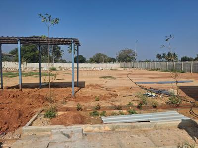 Image of 1200 Sq.ft Residential Plot / Land for sale in Chikkaballapura Town, Chikballapur District for Rs. 4400000