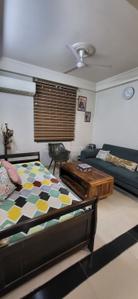 Bedroom Image of 1450 Sq.ft 3 BHK Apartment / Flat for sale in Green View Apartment, Mandi New Delhi for Rs. 5300000