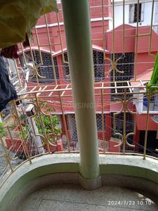 Balcony Image of 765 Sq.ft 2 BHK Apartment / Flat for sale in Jadavpur Kolkata for Rs. 3000000