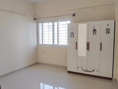 Bedroom Image of 1709 Sq.ft 3 BHK Apartment / Flat for sale in Kengeri Satellite Club, Kengeri Bengaluru for Rs. 12250000