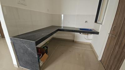 Kitchen Image of 1650 Sq.ft 3 BHK Apartment / Flat for sale in Bicholi Hapsi Indore for Rs. 6500000