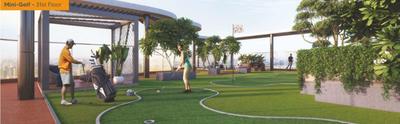 Image of 1054 Sq.ft 2 BHK Apartment / Flat for sale in Jhamtani Ace Atmosphere, Ravet, Pune for Rs. 8800000