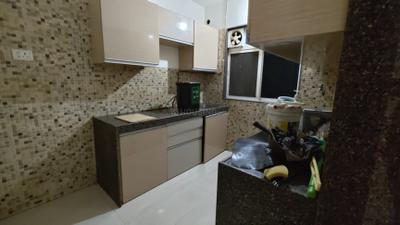 Kitchen Image of 880 Sq.ft 2 BHK Apartment / Flat for sale in Veena Serenity, Chembur Mumbai for Rs. 16500000