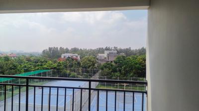 Balcony Image of 1650 Sq.ft 3 BHK Apartment / Flat for sale in Purva Zenium, Hosahalli Bengaluru for Rs. 19500000