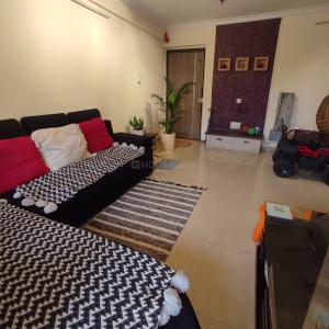Image of 1024 Sq.ft 2 BHK Apartment / Flat for sale in DSS Mahavir Millennium, Thane West, Thane for Rs. 17000000