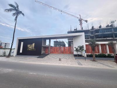 Image of 1556 Sq.ft 3 BHK Apartment / Flat for sale in MVV And GV New Housing Project, Madhurawada, Visakhapatnam for Rs. 8500000