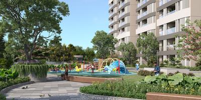 Image of 1227 Sq.ft 2 BHK Apartment / Flat for sale in DSR Evoq, Whitefield, Bengaluru for Rs. 14429678