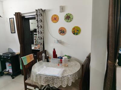 Hall Image of 950 Sq.ft 2 BHK Apartment / Flat for sale in Signature Classic, Sompura Bengaluru for Rs. 7000000