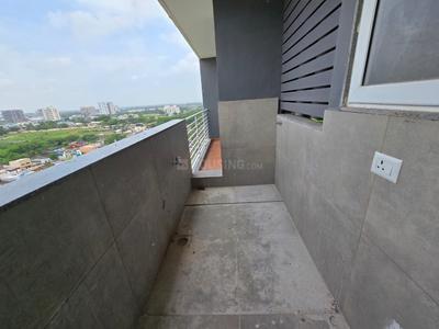 Balcony Image of 2128 Sq.ft 3 BHK Apartment / Flat for sale in Sama Savli Vadodara for Rs. 7400000