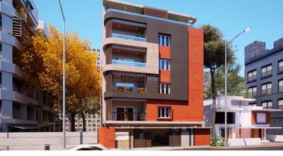 Image of 1784 Sq.ft 3 BHK Apartment / Flat for sale in Kalyan Nagar, Bengaluru for Rs. 26554000