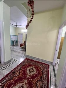 Balcony Image of Life style pg  in Keshtopur, Kolkata