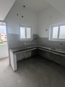 Kitchen Image of 1266 Sq.ft 3 BHK Apartment / Flat for sale in Ponmar Chennai for Rs. 6900000