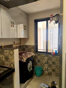 Kitchen Image of 1250 Sq.ft 2 BHK Apartment / Flat for rent in Park City Silvassa for Rs. 27000