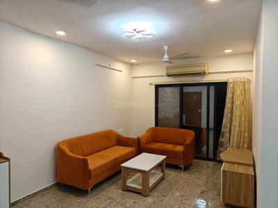 Hall Image of 2100 Sq.ft 3 BHK Apartment / Flat for rent in Nagjua Tropical Greens, Kamli Falia Silvassa for Rs. 36000