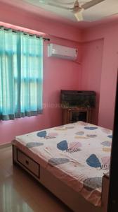 Bedroom Image of 1100 Sq.ft 3 BHK Apartment / Flat for sale in Shri Balaji Residency, Jhotwara Jaipur for Rs. 3200000