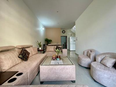 Hall Image of 1150 Sq.ft 3 BHK Independent House for sale in Dhakoli Zirakpur for Rs. 9999999