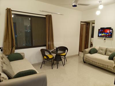Hall Image of 800 Sq.ft 2 BHK Apartment / Flat for sale in Atul Westernhills, Sus Pune for Rs. 9500000