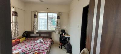Bedroom Image of 838 Sq.ft 2 BHK Apartment / Flat for sale in Vision Indradhanu, Chikhali Pune for Rs. 6200000
