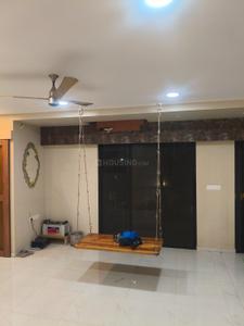 Hall Image of 1200 Sq.ft 3 BHK Apartment / Flat for rent in Runwal Gardens, Dombivli East Thane for Rs. 30000