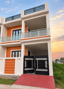 Image of 1000 Sq.ft 3 BHK Independent House for sale in Lolai, Lucknow for Rs. 6899999