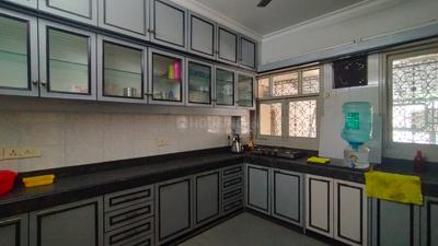 Kitchen Image of 5000 Sq.ft 4 BHK Villa for rent in Vashi Navi Mumbai for Rs. 90000