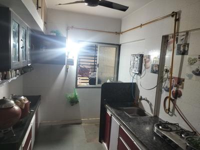Kitchen Image of 1440 Sq.ft 3 BHK Apartment / Flat for sale in Paldi Ahmedabad for Rs. 8100000