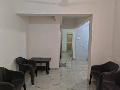 Living Room Image of 491 Sq.ft 1 BHK Apartment / Flat for sale in Dahisar West Mumbai for Rs. 9300000