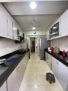 Kitchen Image of 3015 Sq.ft 4 BHK Apartment / Flat for sale in K Raheja Maple Leaf, Powai Mumbai for Rs. 67500000