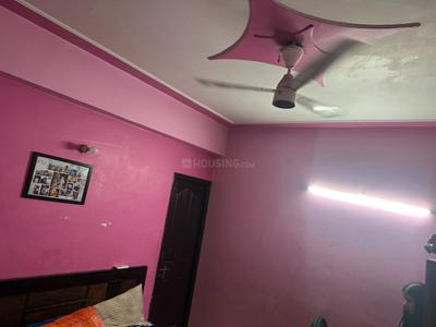 Bedroom Image of 1000 Sq.ft 2 BHK Apartment / Flat for sale in Supertech Icon, Indirapuram Ghaziabad for Rs. 9500000