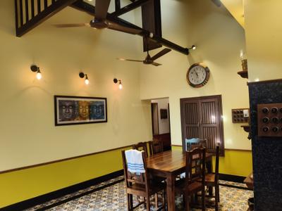 Dining Area Image of 2500 Sq.ft 3 BHK Villa for sale in Kuntikan Mangalore for Rs. 42500000