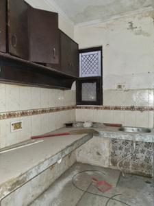 Kitchen Image of 450 Sq.ft 2 BHK Builder Floor for sale in Dwarka Mor New Delhi for Rs. 1750000