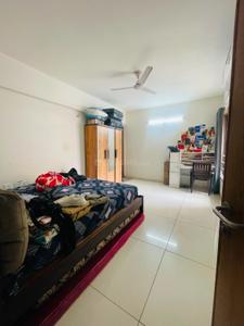 Bedroom Image of 1918 Sq.ft 3 BHK Apartment / Flat for sale in Olive Greens, Gota Ahmedabad for Rs. 17500000