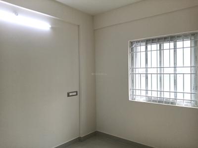 Bedroom Image of 564 Sq.ft 1 BHK Apartment / Flat for rent in Mahadevapura Bengaluru for Rs. 23000