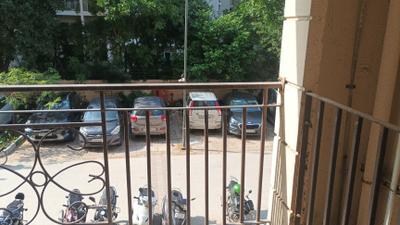 Balcony Image of 800 Sq.ft 2 BHK Apartment / Flat for sale in Signature Global The Millennia 2, Sector 37D Gurgaon for Rs. 7300000