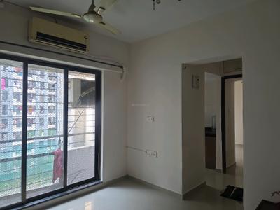 Living Room Image of 650 Sq.ft 1 BHK Apartment / Flat for sale in Bhoomi Acropolis 1, Virar West Virar for Rs. 2900000