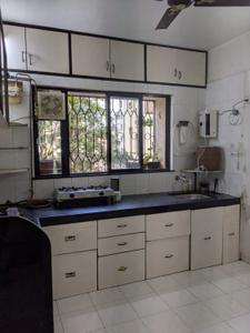 Kitchen Image of 980 Sq.ft 2 BHK Apartment / Flat for rent in Pashan Pune for Rs. 35000