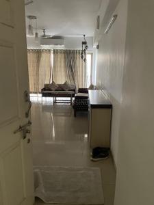 Hall Image of 2000 Sq.ft 3 BHK Apartment / Flat for rent in Prahlad Nagar Ahmedabad for Rs. 55000