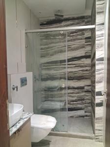 Bedroom One Image of 1800 Sq.ft 3 BHK Builder Floor for sale in Paschim Vihar New Delhi for Rs. 35000000
