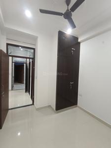 Bedroom Image of 990 Sq.ft 2 BHK Builder Floor for rent in Jamdoli Jaipur for Rs. 10500