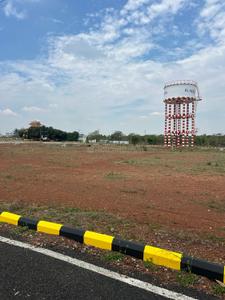Image of 600 Sq.ft Residential Plot / Land for sale in Sunguvarchatram, Chennai for Rs. 1200000