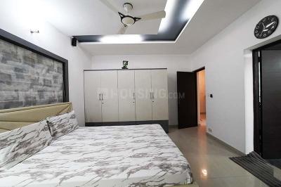 Bedroom Image of 2610 Sq.ft 4 BHK Independent House for sale in South Bopal Ahmedabad for Rs. 47900000