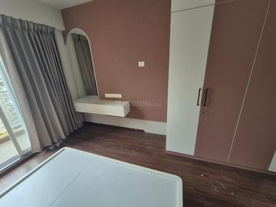 Bedroom Image of 950 Sq.ft 2 BHK Apartment / Flat for sale in Tathawade Pune for Rs. 7499999