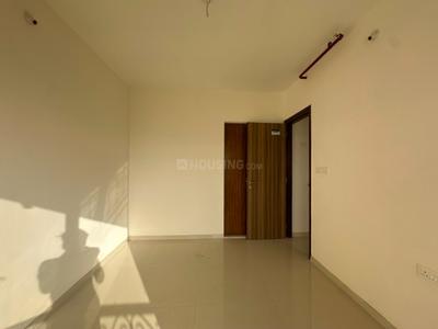 Hall Image of 657 Sq.ft 1 BHK Apartment / Flat for rent in Ashar Arize, Kalwa Thane for Rs. 30000