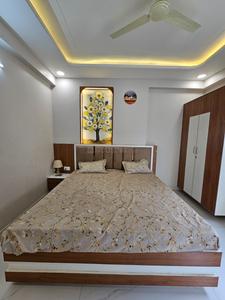 Bedroom Image of 1268 Sq.ft 3 BHK Apartment / Flat for sale in Shri Balaji Heights V, Vaishali Nagar Extension Jaipur for Rs. 6500000