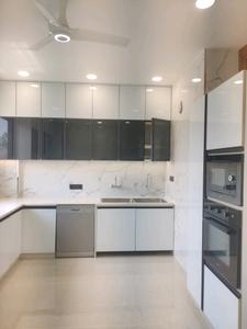Kitchen Image of 3150 Sq.ft 4 BHK Builder Floor for sale in Sector 46 Faridabad for Rs. 41000000