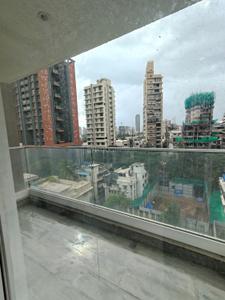 Balcony Image of 1450 Sq.ft 3 BHK Apartment / Flat for rent in Aum Punit Devi Sadan, Matunga East Mumbai for Rs. 190000